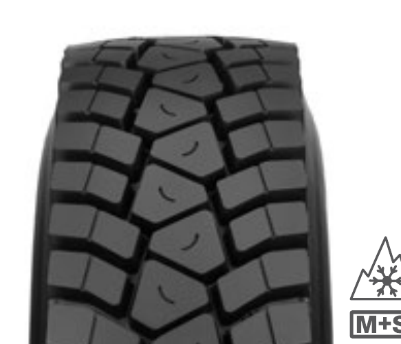 Goodyear Omnitrac MSD II